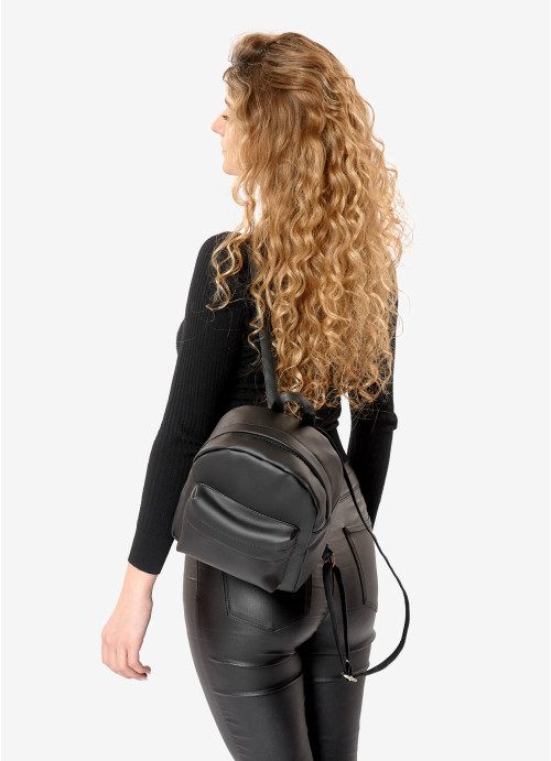 Жіночий рюкзак Sambag Brix SSH чорний