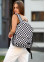 Жіночий рюкзак Sambag Brix PJT з принтом "Сhess"