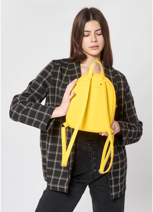Жіночий Рюкзак Sambag Talari SSH жовтий