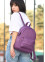 Женский рюкзак Sambag Dali BKHa фиолетовый