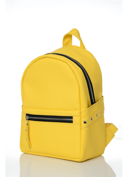 Жіночий рюкзак Sambag Dali BPSe жовтий