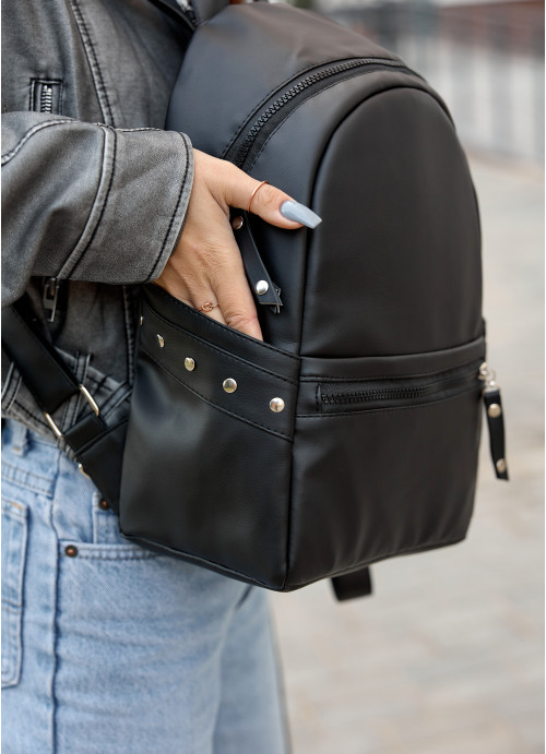 Жіночий рюкзак Sambag Dali BPTe чорний