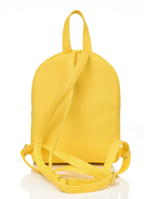 Жіночий рюкзак малий Sambag Mane MT жовтий