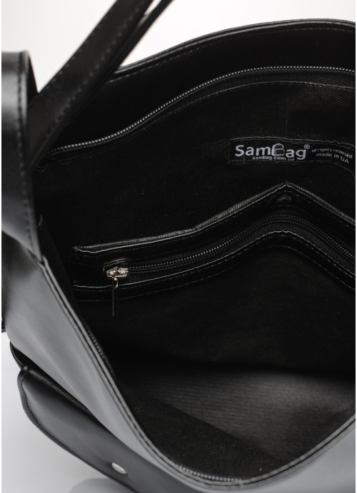 Жіночий рюкзак Sambag Asti XKH black