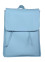 Женский рюкзак Sambag Loft LV голубой