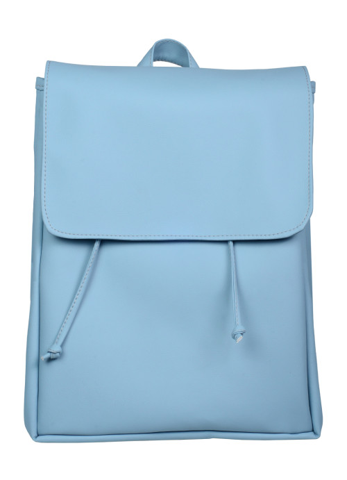 Женский рюкзак Sambag Loft LV голубой