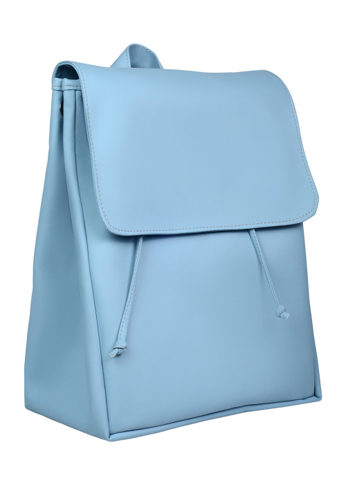 Жіночий рюкзак Sambag Loft LV голубий