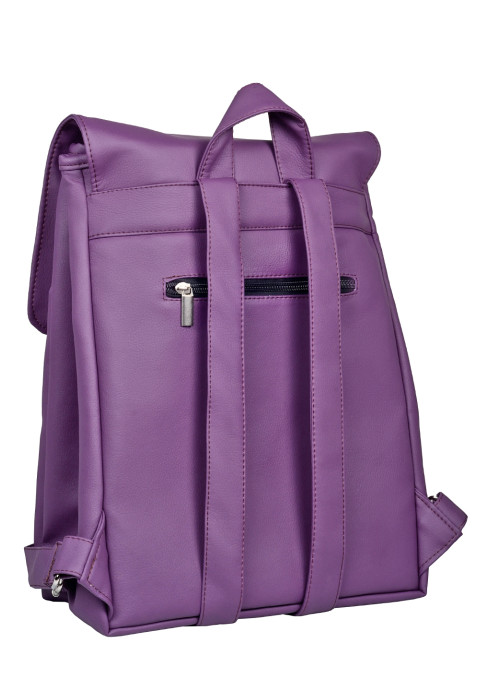Жіночий рюкзак Sambag Loft LN фіолетовий