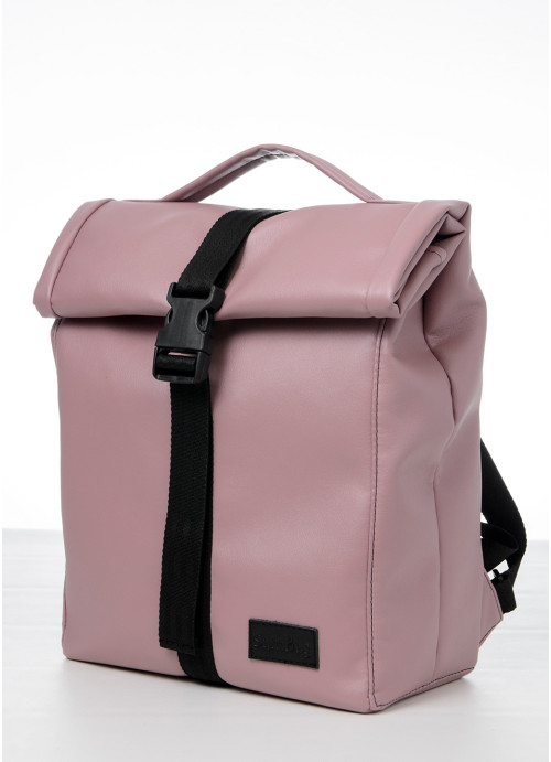 Рюкзак Sambag RollTop Mini рожевий