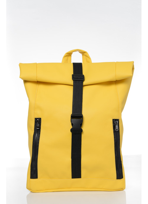 Рюкзак Sambag RollTop One жовтий