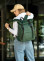 Жіночий рюкзак ролл Sambag RollTop Milton зелений