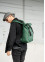 Чоловічий рюкзак роллтоп Sambag RollTop Milton зелений
