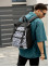 Чоловічий рюкзак Sambag RollTop ZARD з принтом Graphity