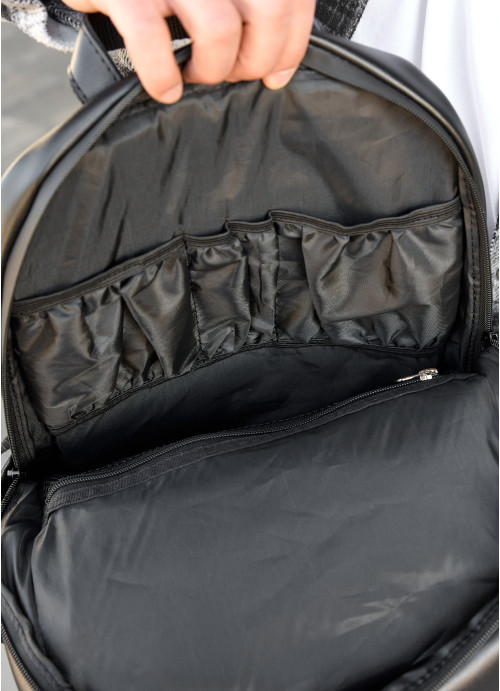 Мужской рюкзак Sambag Aura черный