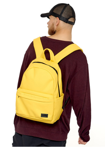 Чоловічий рюкзак Sambag Zard LST жовтий