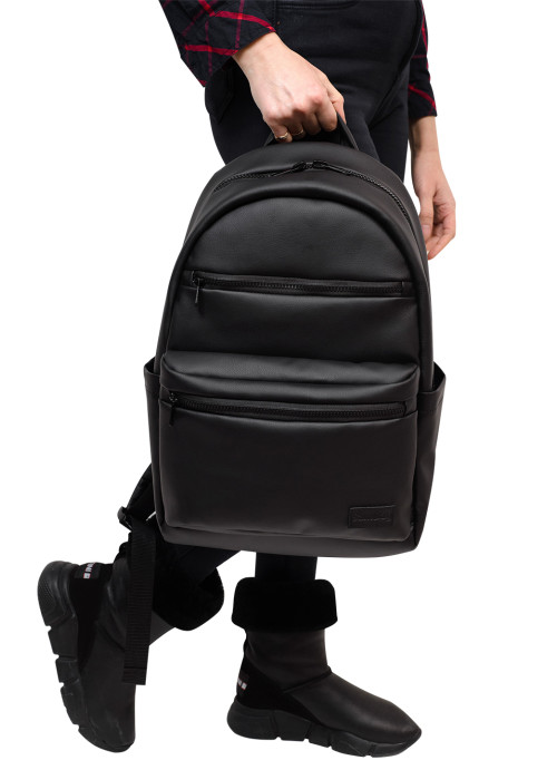 Жіночий рюкзак Sambag Zard LKTn чорний