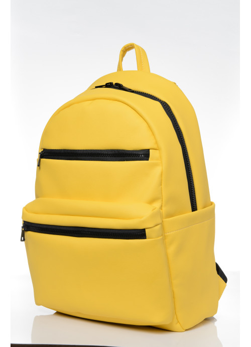 Чоловічий рюкзак Sambag Zard LKT жовтий