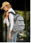 Жіночий рюкзак Sambag Zard LK "Graphity"