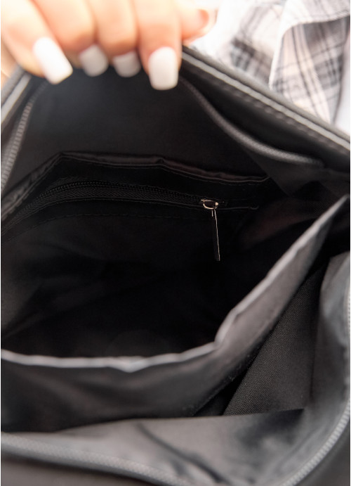 Жіночий рюкзак Sambag Rene Balance чорний