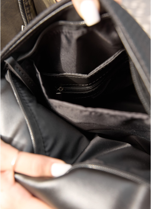 Жіночий рюкзак Sambag Rene Option чорний