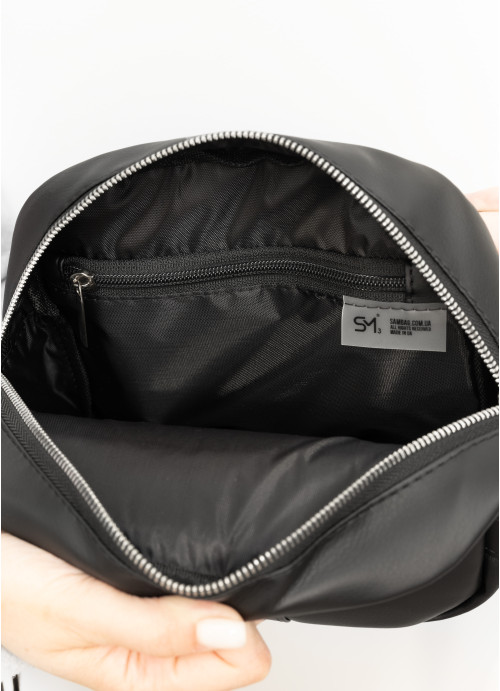 Женская сумка кроссбоди Sambag  Bale SQS черная