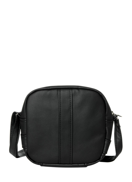 Женская сумка кроссбоди Sambag  Bale SQS черная