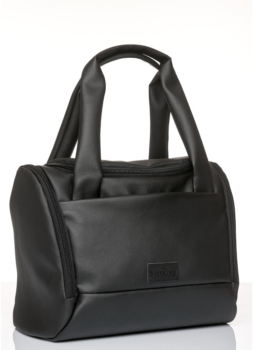 Cпортивна сумка Sambag Vogue SQH чорна