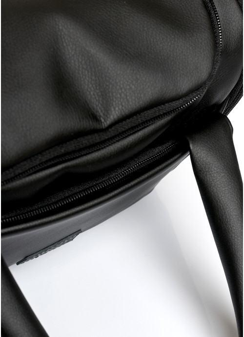 Cпортивная сумка Sambag Vogue SQH черная 