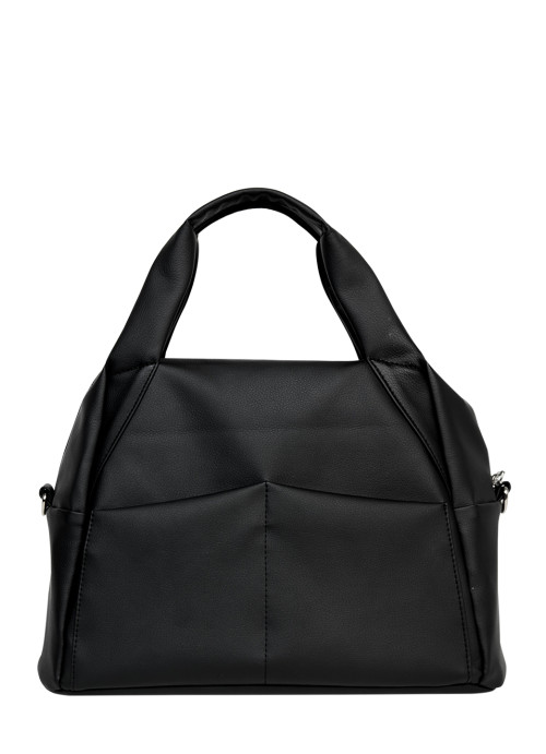  Жіноча спортивна сумка Sambag Vogue BQS чорна