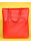 Жіноча сумка Sambag Shopper червона